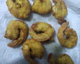 صورة لخطوة 3 من وصفة جمبري مقلي 🍤🍤