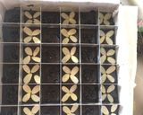 Foto langkah ke 7 dari resep Fudgy Brownies Sekat.