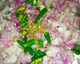 प्याजी (Pyazi recipe in Hindi) रेसिपी चरण 1 फोटो