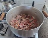 Foto del paso 4 de la receta: Bifes de carne con salsa suave