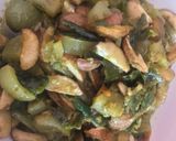 Foto langkah ke 3 dari resep Jengkol Cabe Ijo.