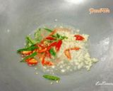 รูปขั้นตอนการทำที่ 2 ของ ข้าวผัดต้มยำกุ้ง