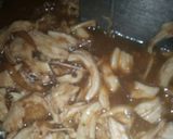 Foto langkah ke 4 dari resep Ayam suwir kecap.