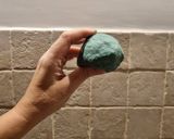 Foto del passaggio 2 della ricetta Spaghetti spirulina e albumi