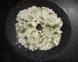 Sabudana thali peeth recipe step 5 photo