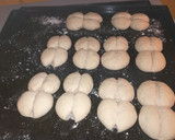 Foto del paso 4 de la receta: Marraquetas
