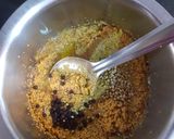 A picture of step 3 of Gol keri pickle.