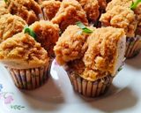 Foto langkah ke 8 dari resep Bolu Kukus Gula Merah.