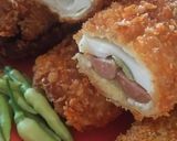 Foto langkah ke 5 dari resep Roti goreng isi.