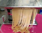 Foto langkah ke 5 dari resep Bakmie homemade.