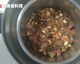 梅干荸薺肉燥（電鍋。無油煙）的食譜步驟4照片
