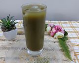A picture of step 3 of Fennel sharbat.