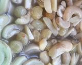 صورة لخطوة 3 من وصفة سنينيّة (قمح بالحليب)