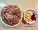 醬燒雞丁 / 簡單家常菜的食譜步驟1照片