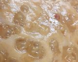 Foto del paso 4 de la receta: Rape en salsa "Racó dels pins"