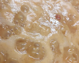 Foto del paso 4 de la receta: Rape en salsa "Racó dels pins"