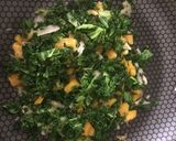 Foto del paso 1 de la receta: Pollo con salsa de col kale al toque de canela (apto para diabéticos)