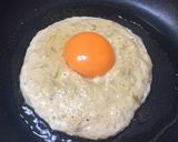 Foto del paso 4 de la receta Huevos fritos de colores