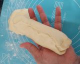 Foto langkah ke 2 dari resep Roti Sobek.
