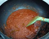 Foto langkah ke 4 dari resep Sambal Goreng Teri Kacang Tempe.