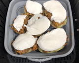 Foto del paso 4 de la receta: Patatas rellenas en airfryer