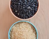 Foto del paso 1 de la receta: Guiso de arroz vegetariano 🍚