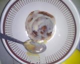 A picture of step 10 of Cinnamon roll.