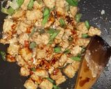 Foto langkah ke 4 dari resep Oseng tempe buncis (masakan sederhana sehari-hari).