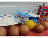 Foto del paso 1 de la receta: Pastel turco de yogur