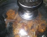 A picture of step 3 of BBQ biryani.