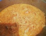 Székelykáposzta knédlivel recept fázis 2 fotója