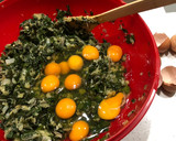Foto del paso 3 de la receta: Budín de acelgas