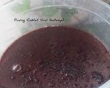 Foto langkah ke 3 dari resep Puding Viral (Nyoklat Bgt) 🍫.