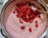 Pudingos-kekszes alagút🍓 recept fázis 2 fotója