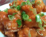 Foto langkah ke 7 dari resep Ayam Crispy Asam Manis, memasak cepat 🍲🍗🐣.