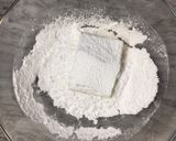 Une image de l'étape 1 de Un gâteau au noix de coco grillées.