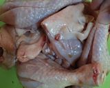 Foto langkah ke 2 dari resep Ayam Goreng Kremes.