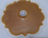 Foto langkah ke 3 dari resep Puding Santan Gula Merah.