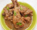 চিকেন আফগানি(chicken afgani recipe in Bengali) রেসিপি ধাপ - 4 ছবি