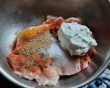 झटपट चिकन ग्रेव्ही (Chicken Gravy Recipe In Marathi) रेसिपी स्टेप 1 फोटो