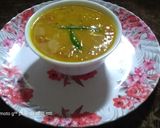 फ्राई दाल (fry dal recipe in Hindi) रेसिपी चरण 2 फोटो