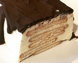 Foto del paso 7 de la receta: Tarta de limón y galletas