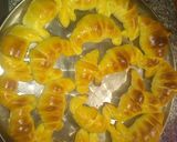 Foto del paso 6 de la receta: Medialunas 🥐🥐