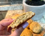 Foto del paso 2 de la receta: Galletitas de avena, manzana y canela sin gluten