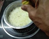 A picture of step 1 of Bengali Rasgullah #masterclass #TeamsTrees.