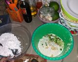Foto langkah ke 1 dari resep Seblak Cilok.