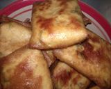 Foto langkah ke 3 dari resep Martabak Tahu Telur.