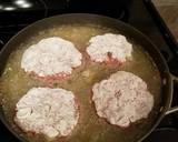 Hamburger Steaks recipe step 2 photo
