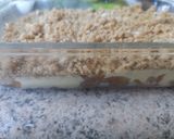 Foto del paso 5 de la receta: Crumble de manzana 🍎 saludable