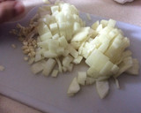 Foto del paso 2 de la receta: Judías verdes con tomate frito